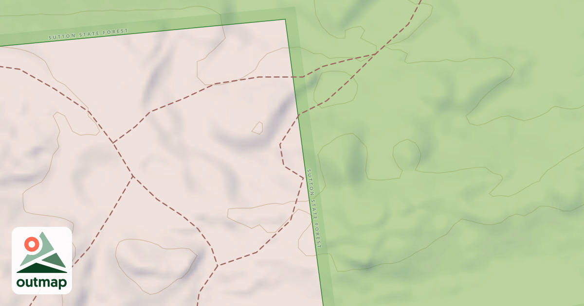 Map of USGS National Digital Trails 070c6016-3b08-41d5-a122-1ea5c0bd849f