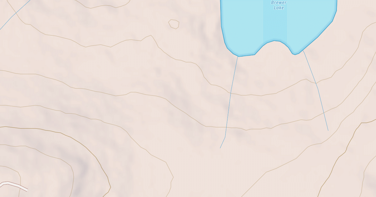 Map preview of BREWER T6