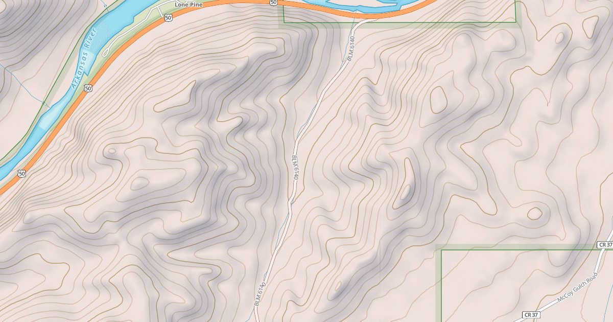 Map preview of BLM National GTLF Public Motorized Roads d142527b-b4ee-4eb0-8d8e-08ae54519ad1