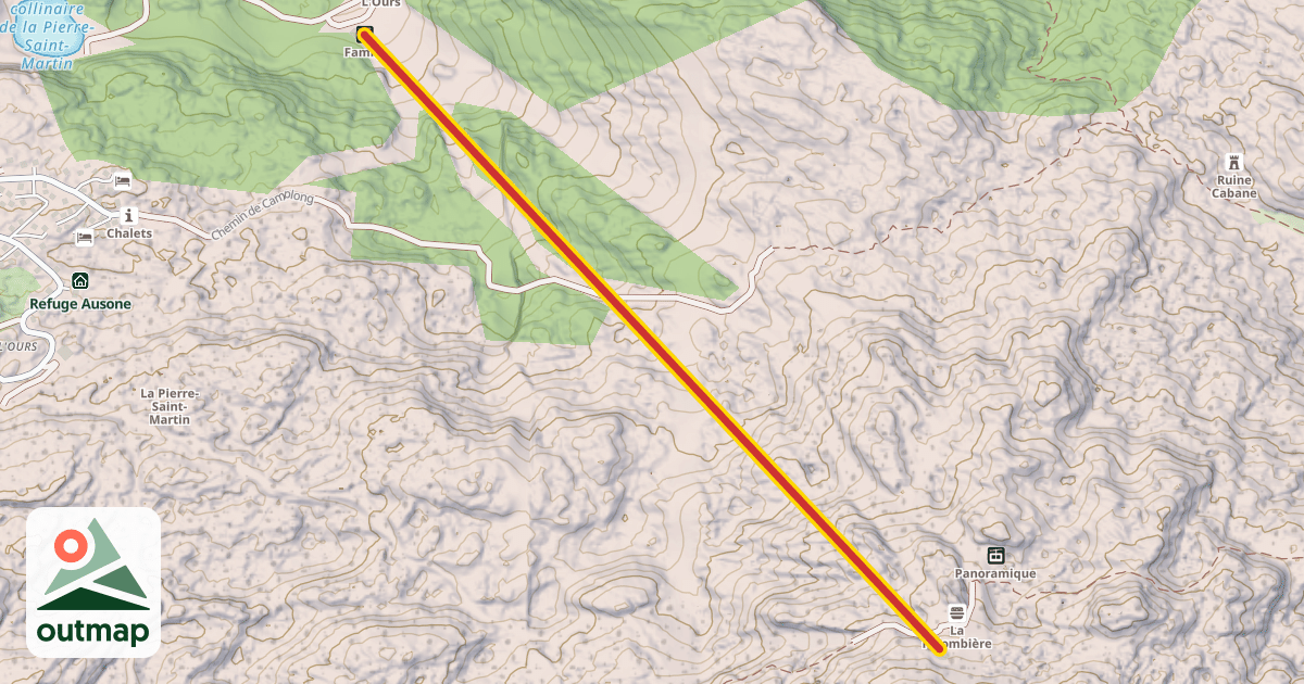 Map of Family