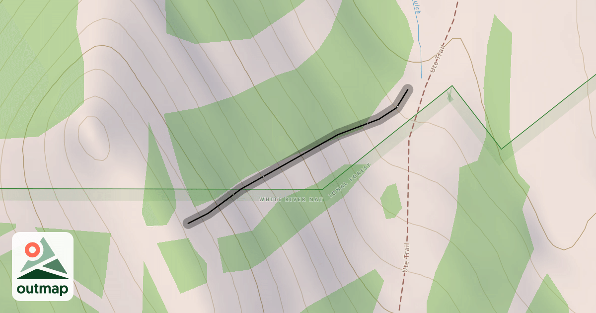 Map of Knowlton's