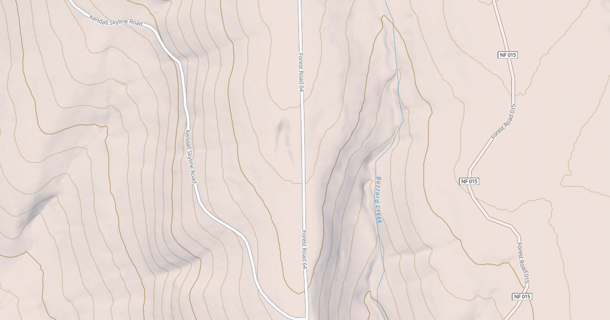 Map preview of JUBILEE