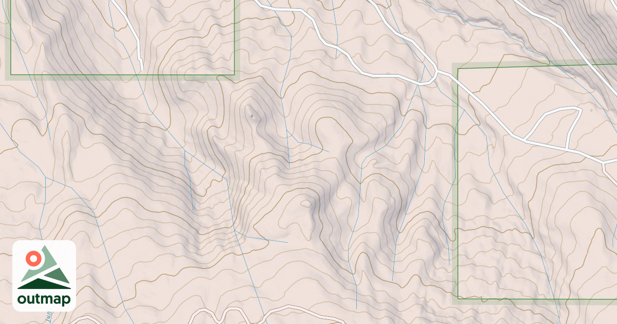 Map of BLM National GTLF Public Motorized Trails 844eb51b-280b-4e33-b2ad-0d9443027c8f