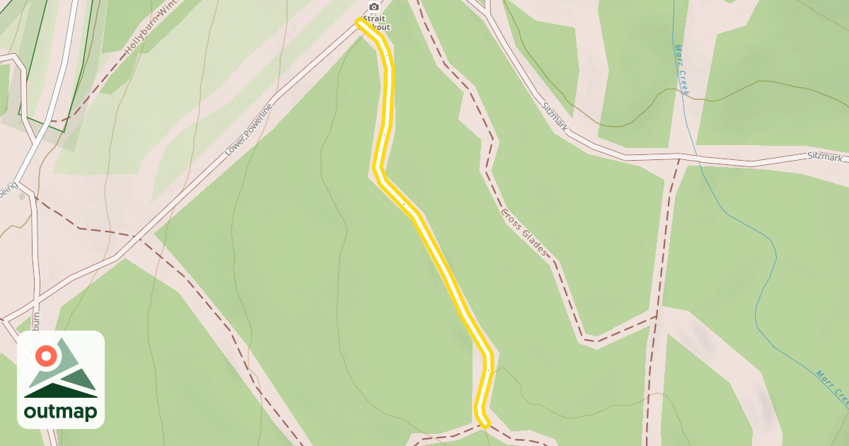 Map of Sidewinder