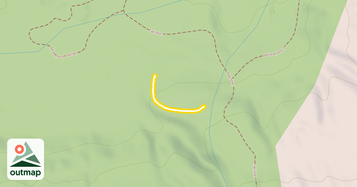 Map of Canada Cup