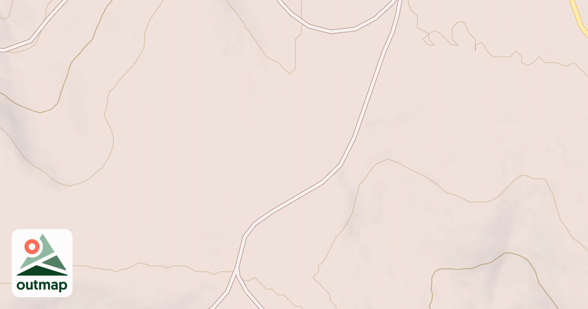 Map of USFS National Forest System Roads {0C12C00B-A9C3-452D-AB67-7E79FC5D51DF}