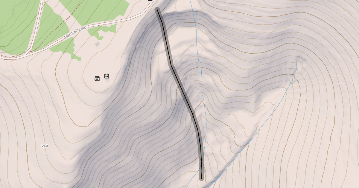 Map preview of Dragon's Teeth