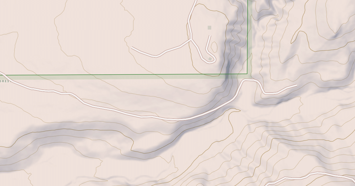 Map preview of 40861