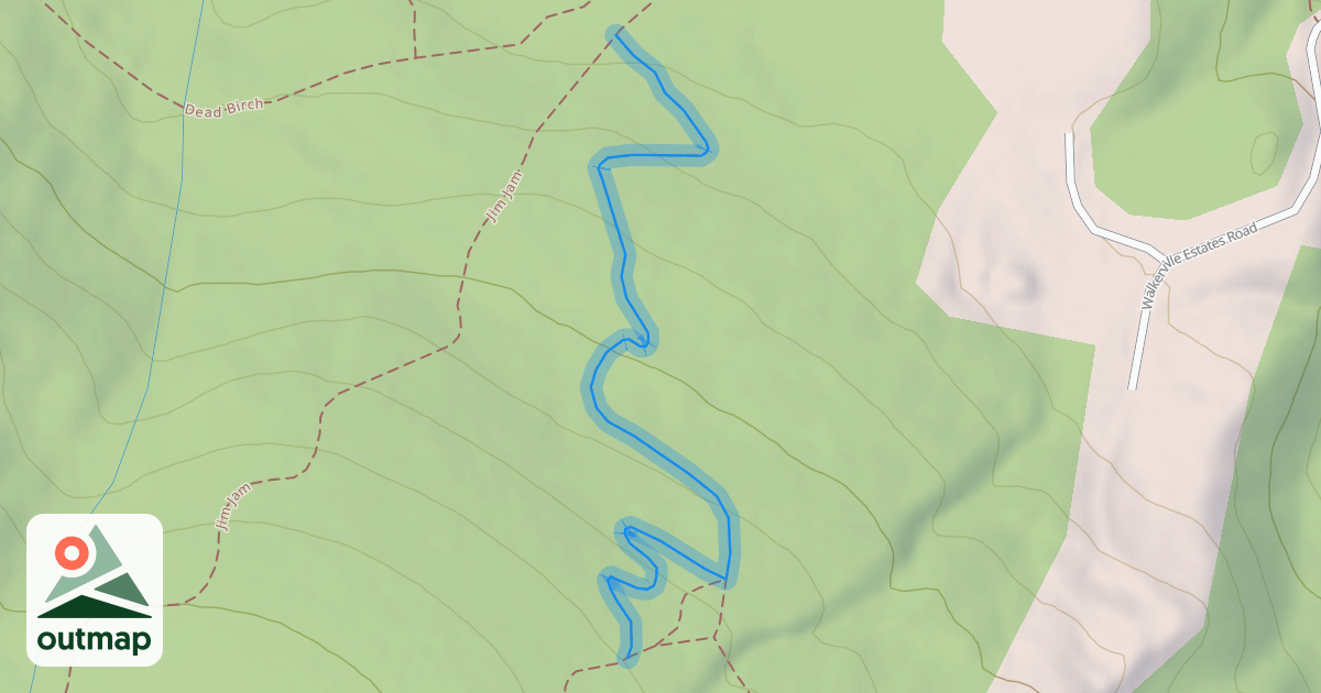 Map of Hand Job