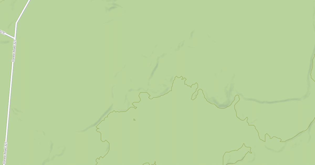 Map preview of FR 327B
