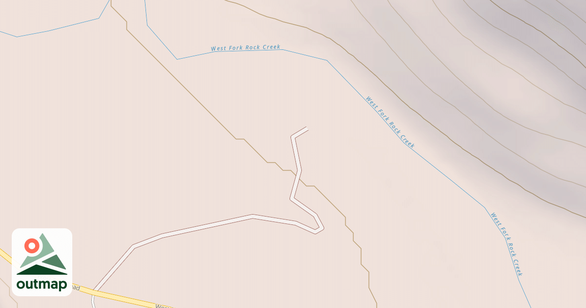 Map of 20713C