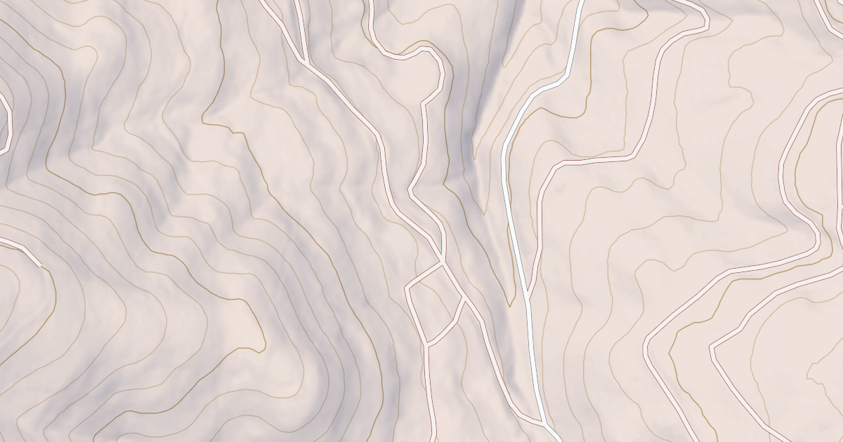 Map preview of FORT HALL RIDGE
