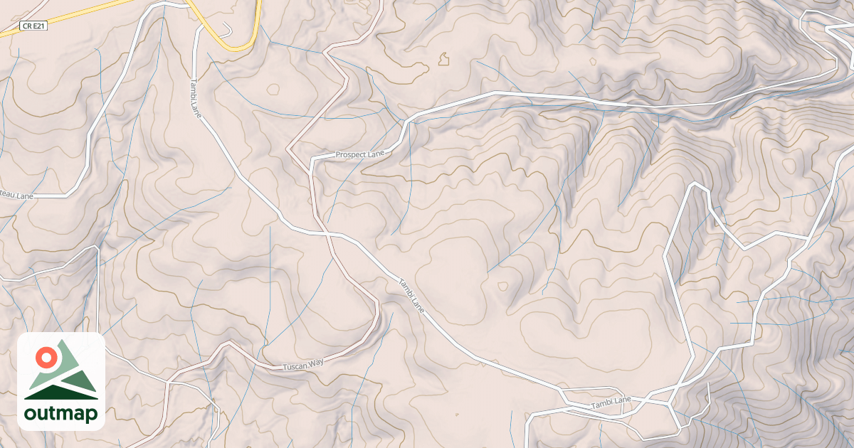 Map of WEED POINT