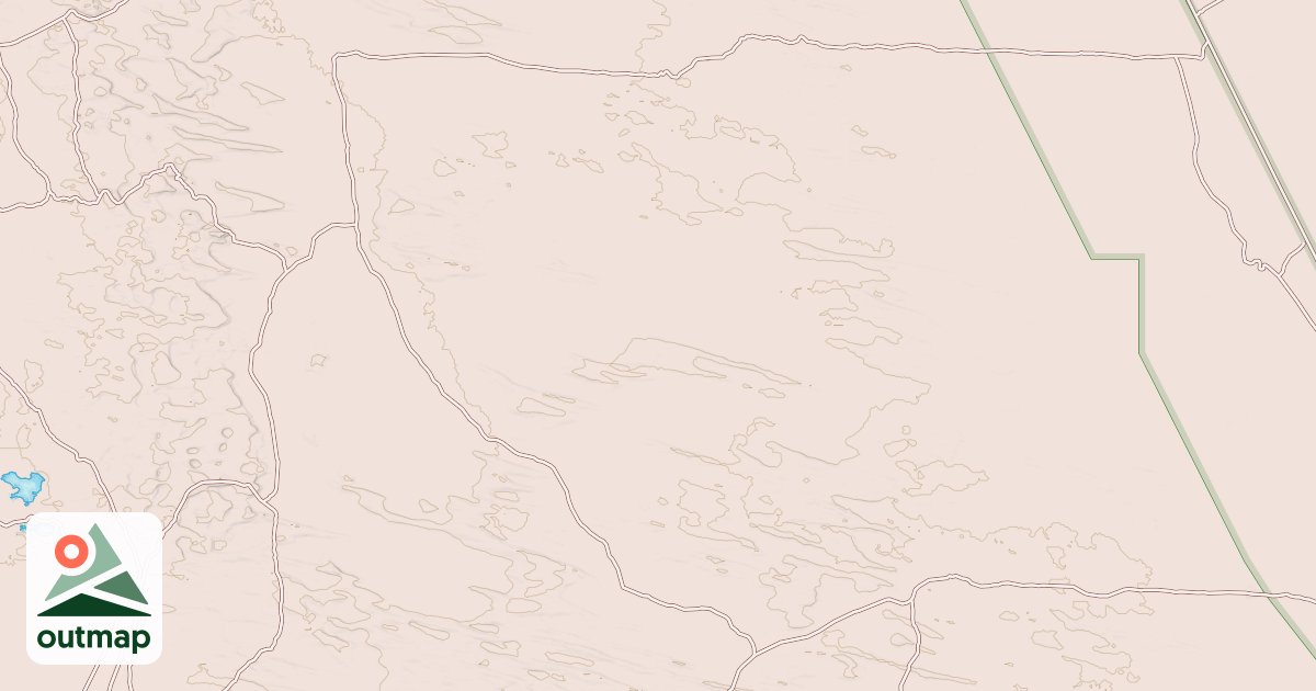 Map of BLM National GTLF Public Motorized Roads 8986245b-fb5c-44e3-8af0-6b0c5fa5506b