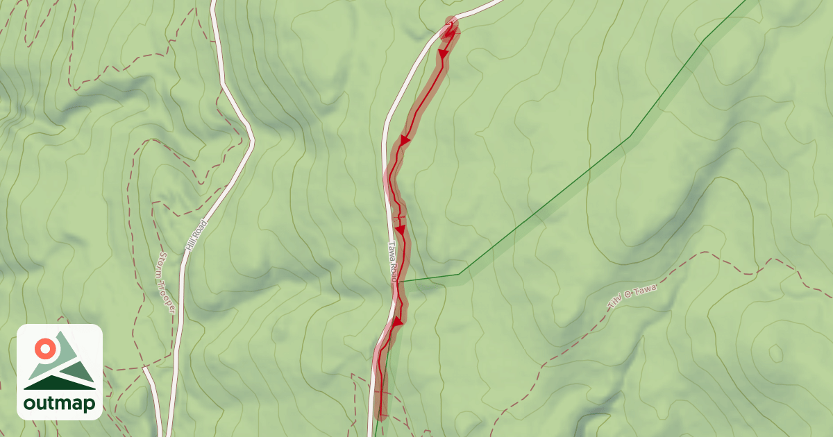 Map of Underbilly | Billy T