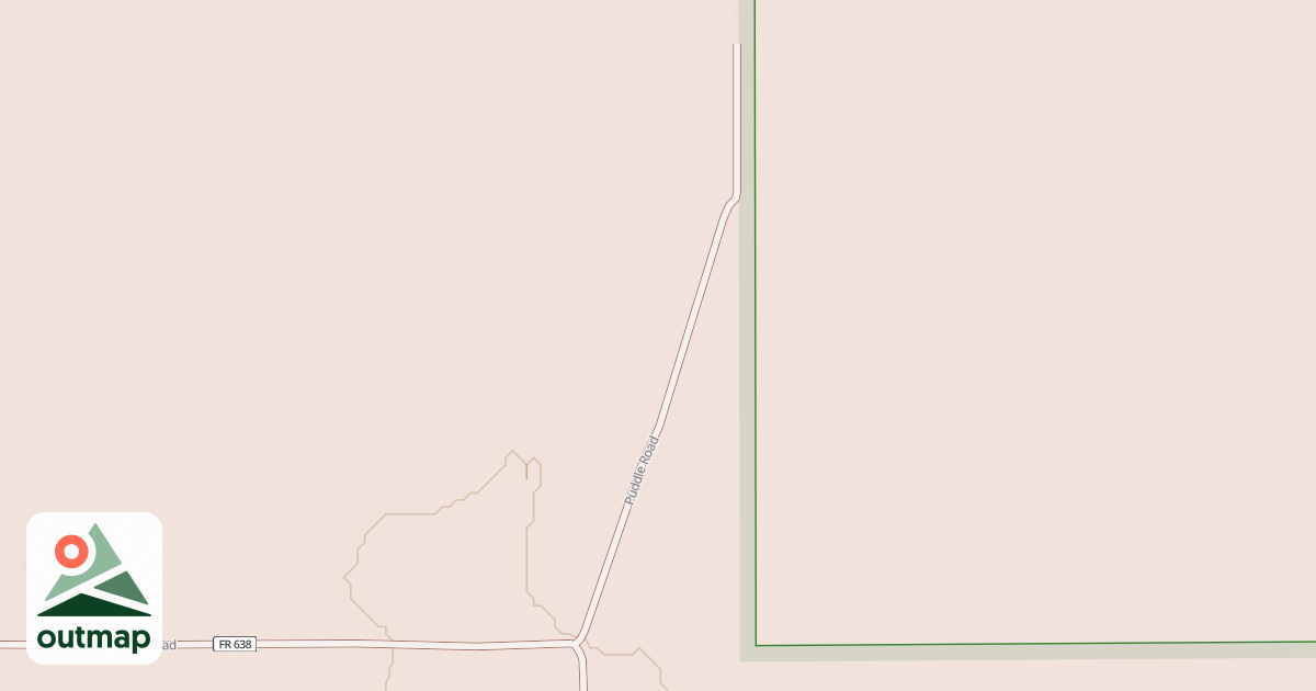 Map of PUDDLE