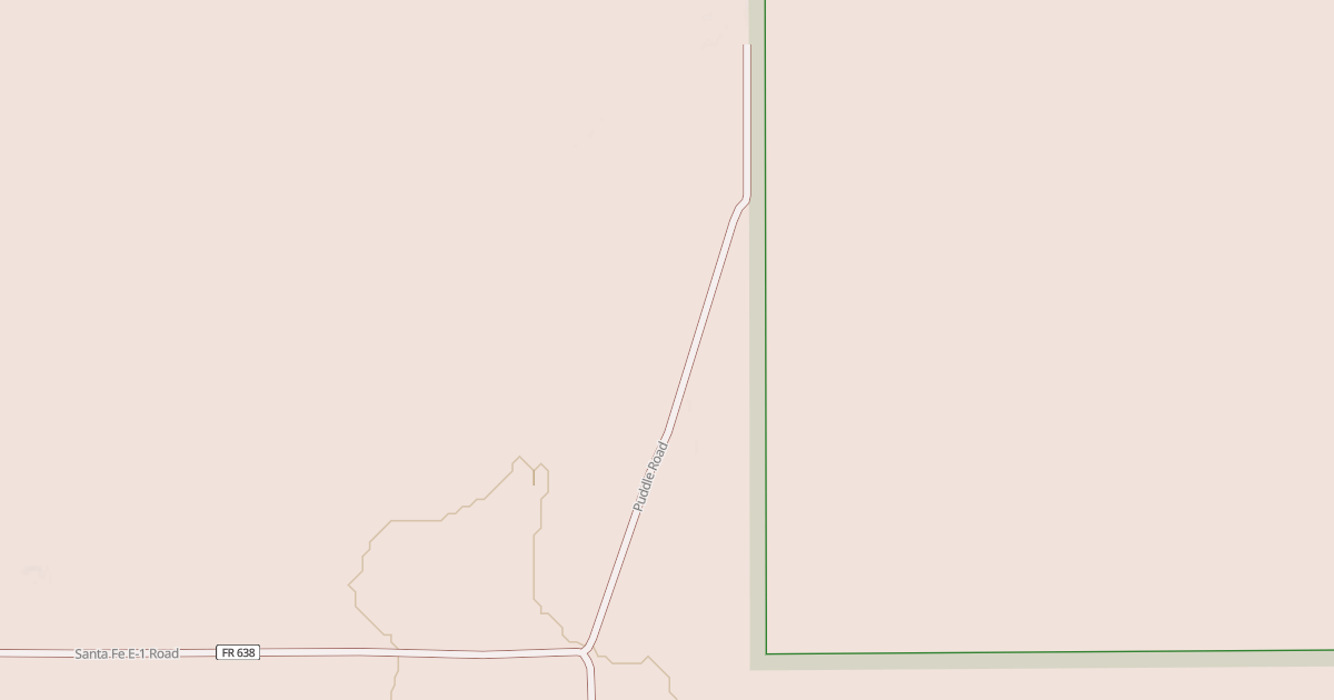 Map preview of PUDDLE
