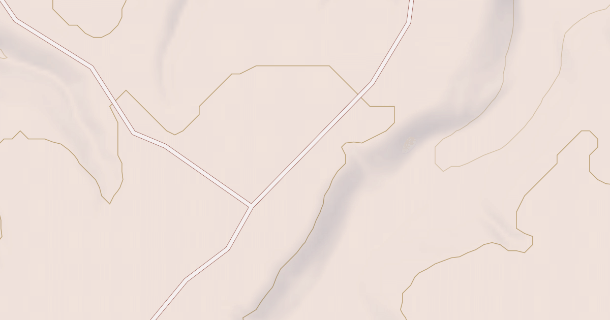 Map preview of USFS National Forest System Roads {935CE253-D968-45EB-8801-7DCB28D8526C}