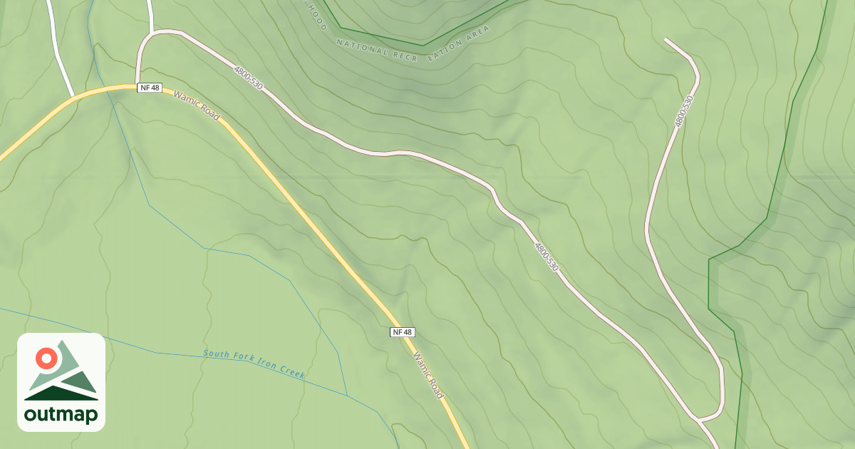 Map of 4800530