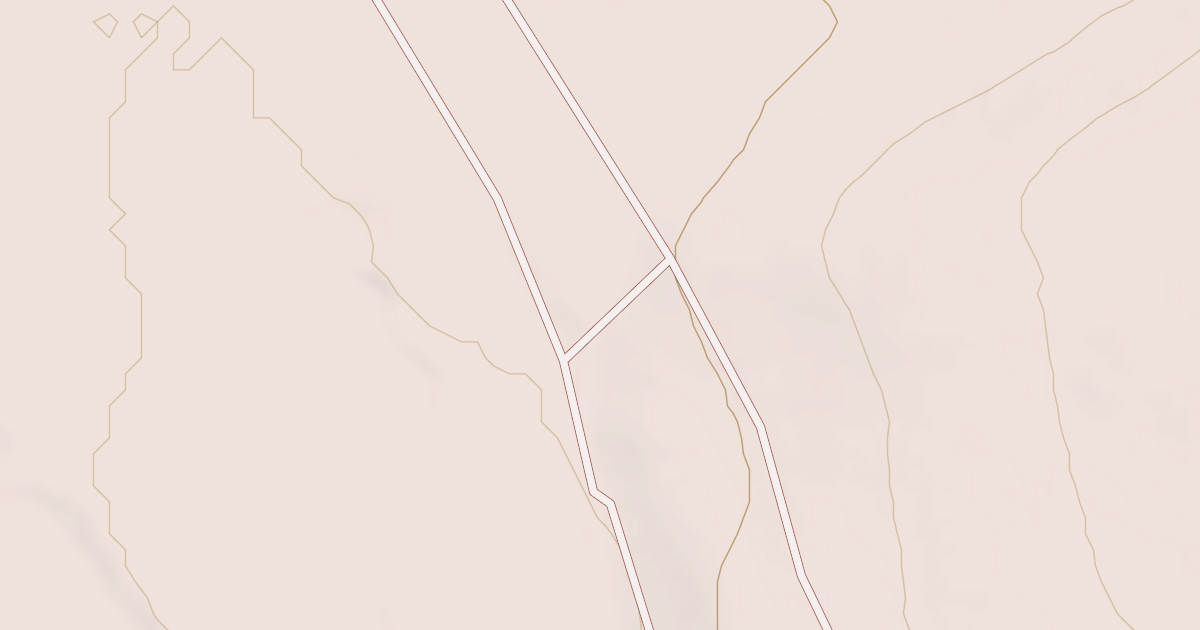 Map preview of BLM National GTLF Public Motorized Roads 27fc6597-e8f3-4140-8e62-a28d3e4e4614