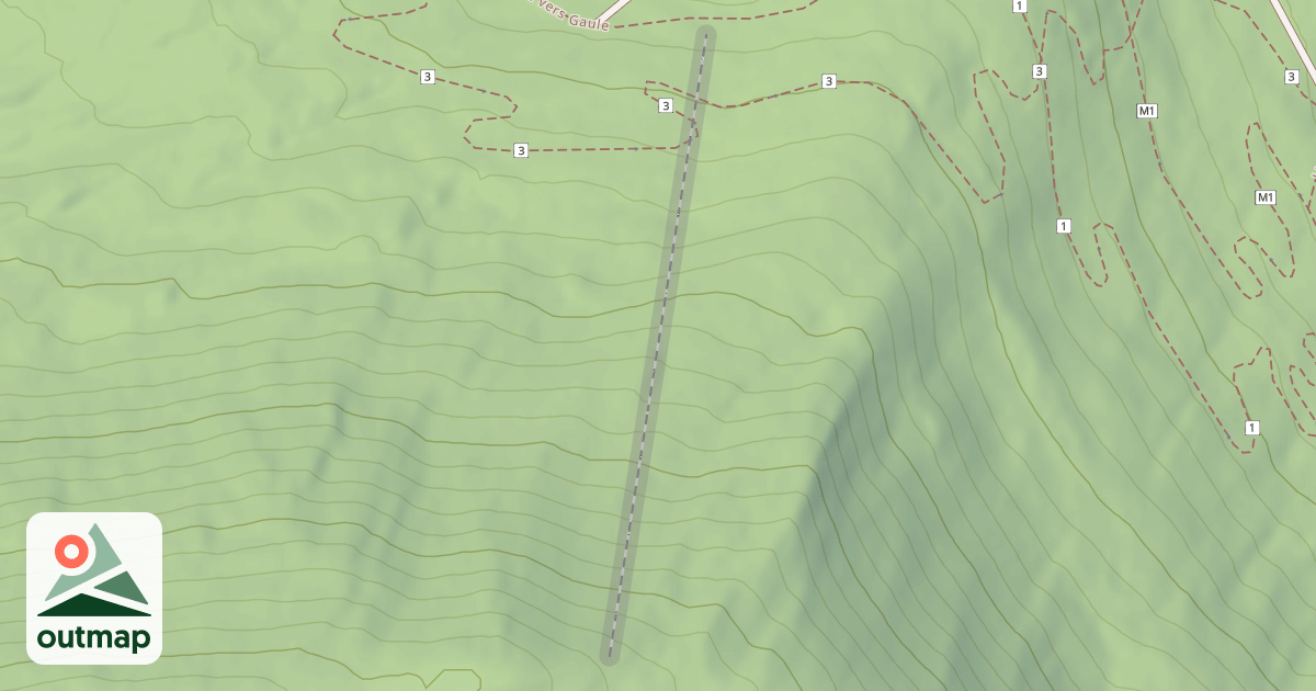 Map of Sibérix