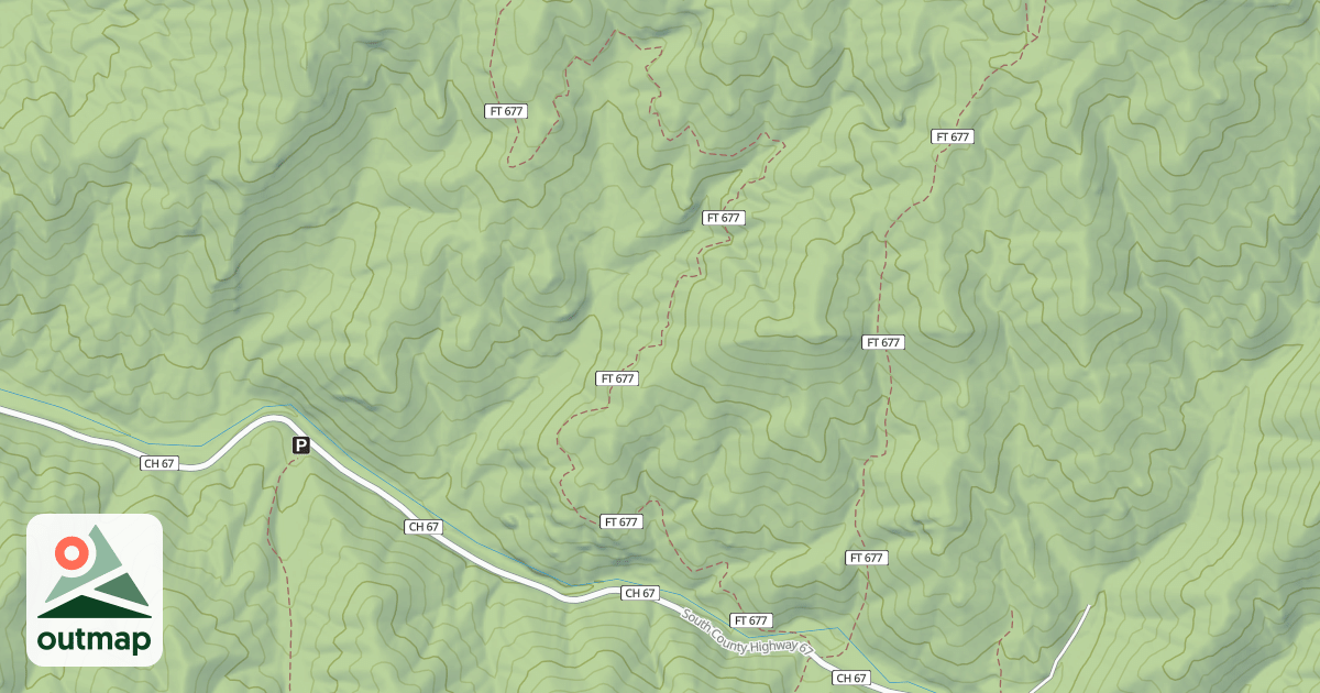 Map of Noddle
