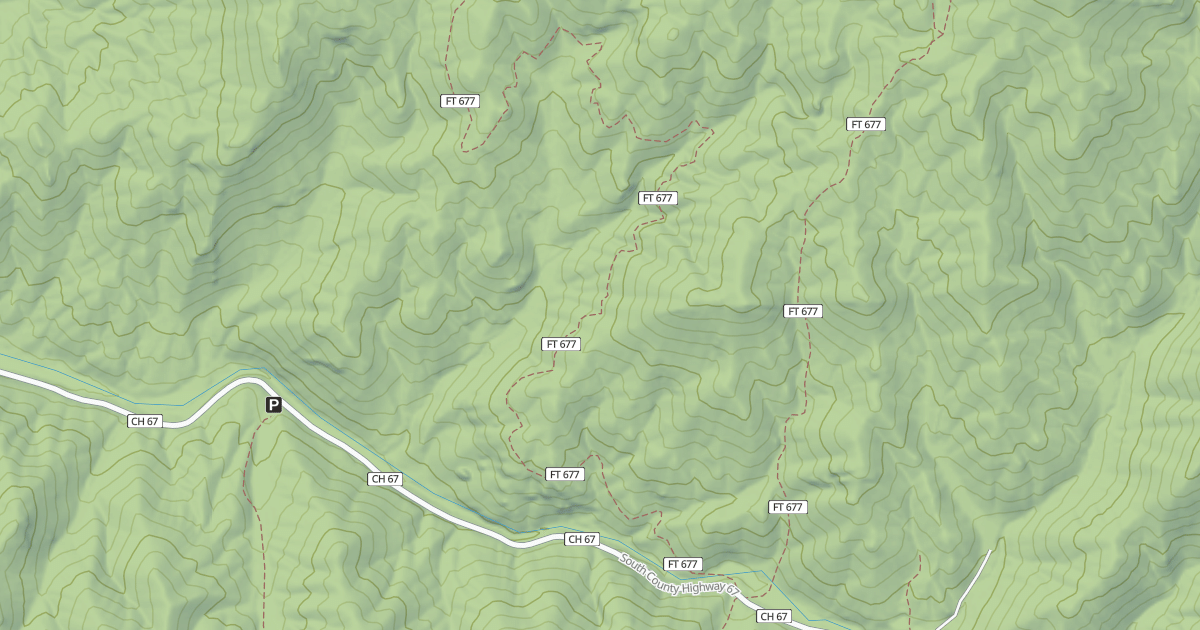 Map preview of Noddle