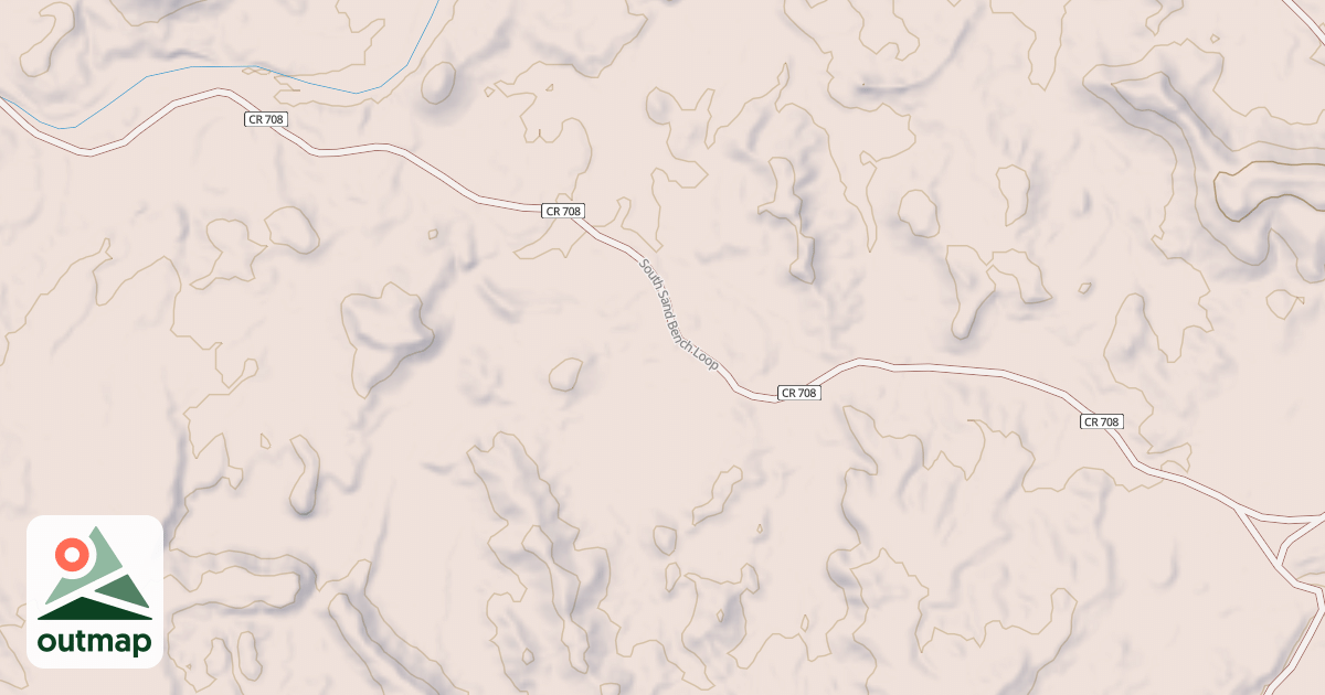 Map of BLM National GTLF Public Motorized Roads 248688c0-0682-4448-b3aa-7839f72aec91