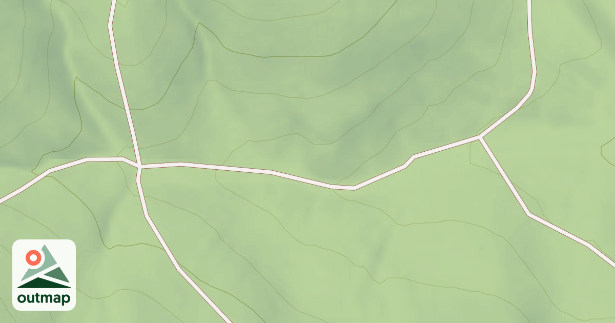 Map of BLM National GTLF Public Motorized Roads 4f703ffd-8dab-4ad4-94a0-1b31f73f20a2
