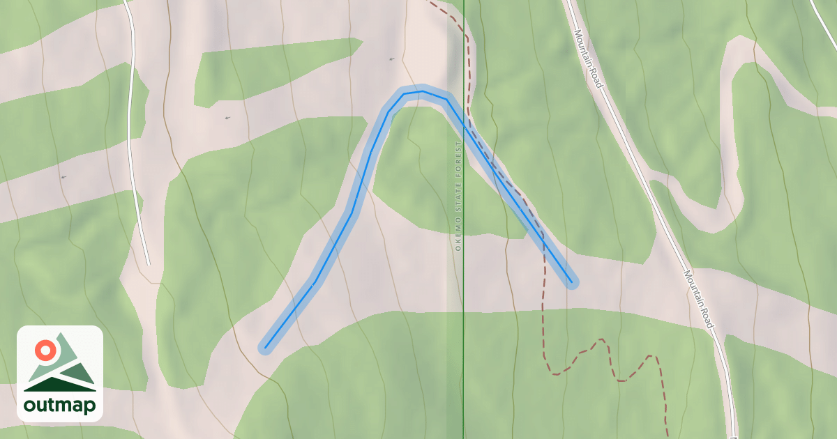 Map of Double Dipper