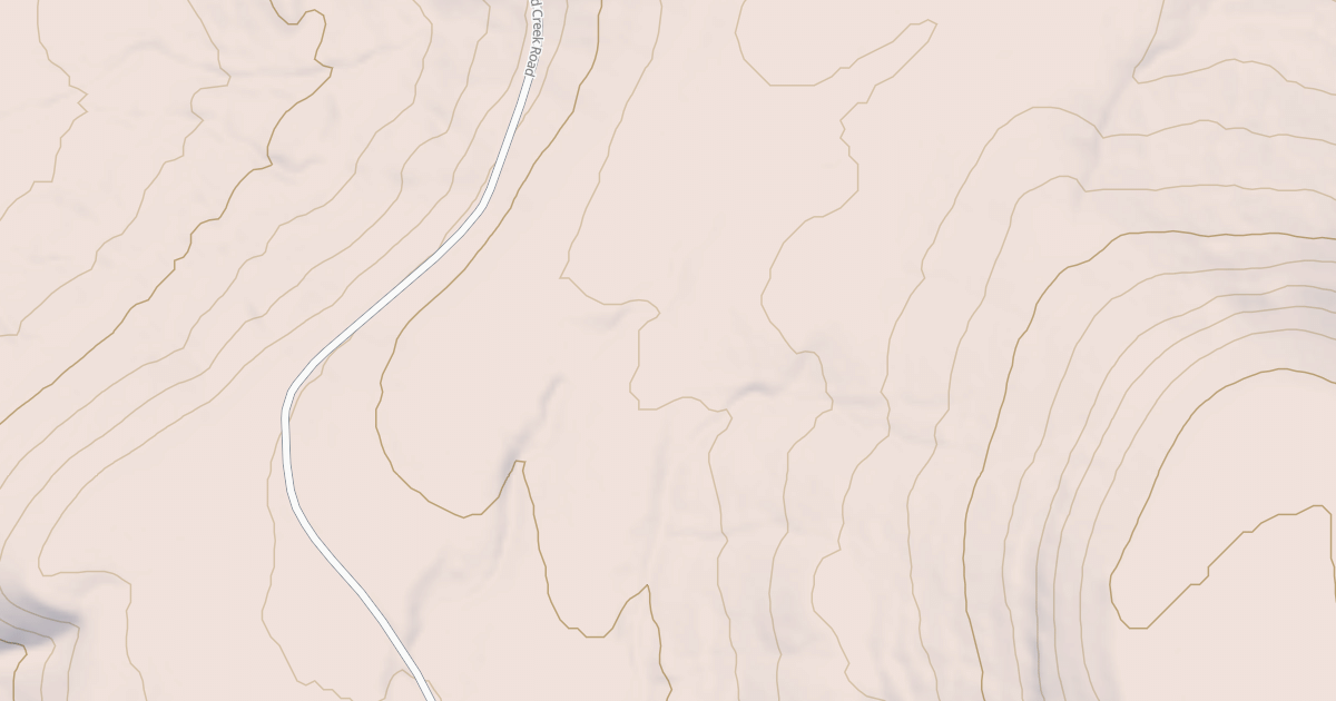 Map preview of USFS Motor Vehicle Use Map Roads {D49840EB-36E7-4EE8-911A-72AF4C50313D}