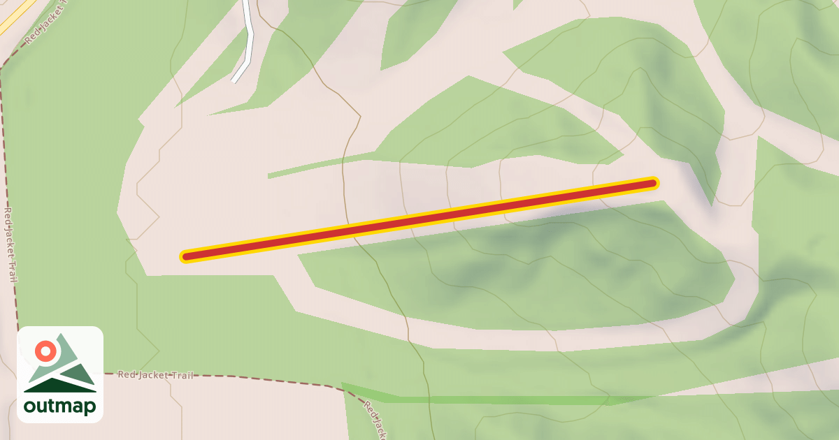 Map of Chair 7