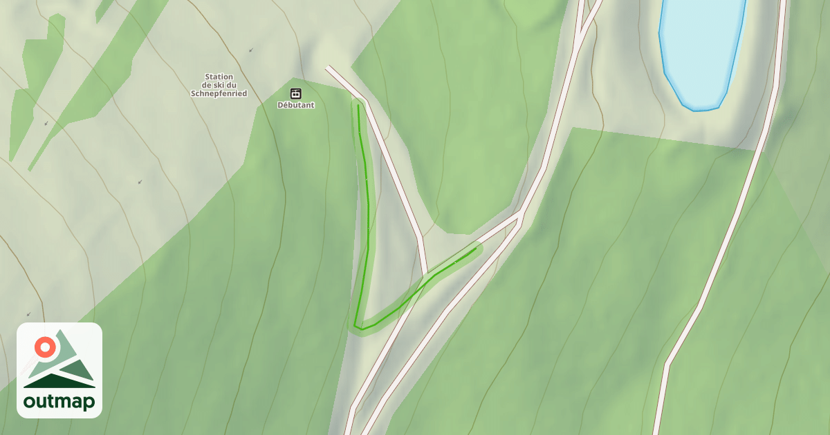 Map of Tortue