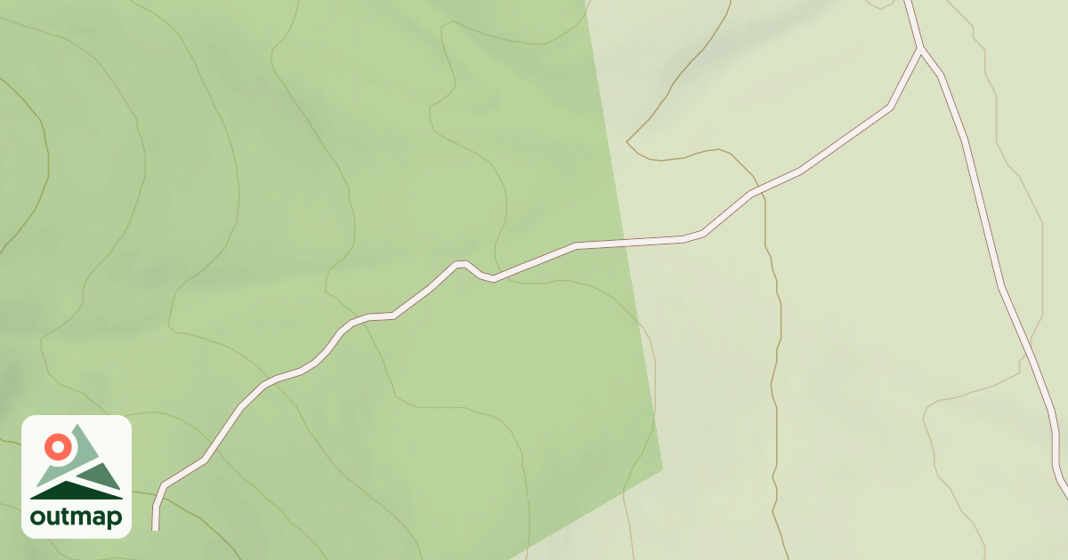 Map of BLM National GTLF Public Motorized Roads 39b5d2aa-fbfb-4821-aca9-4368762db90d