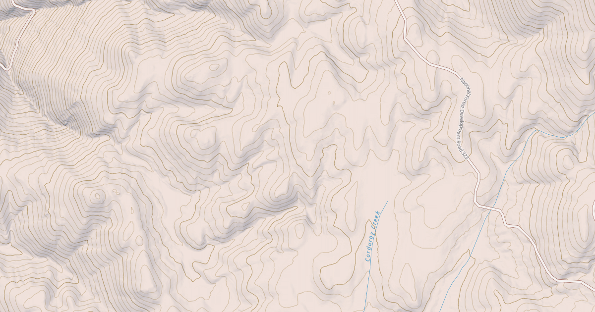 Map preview of FABLE