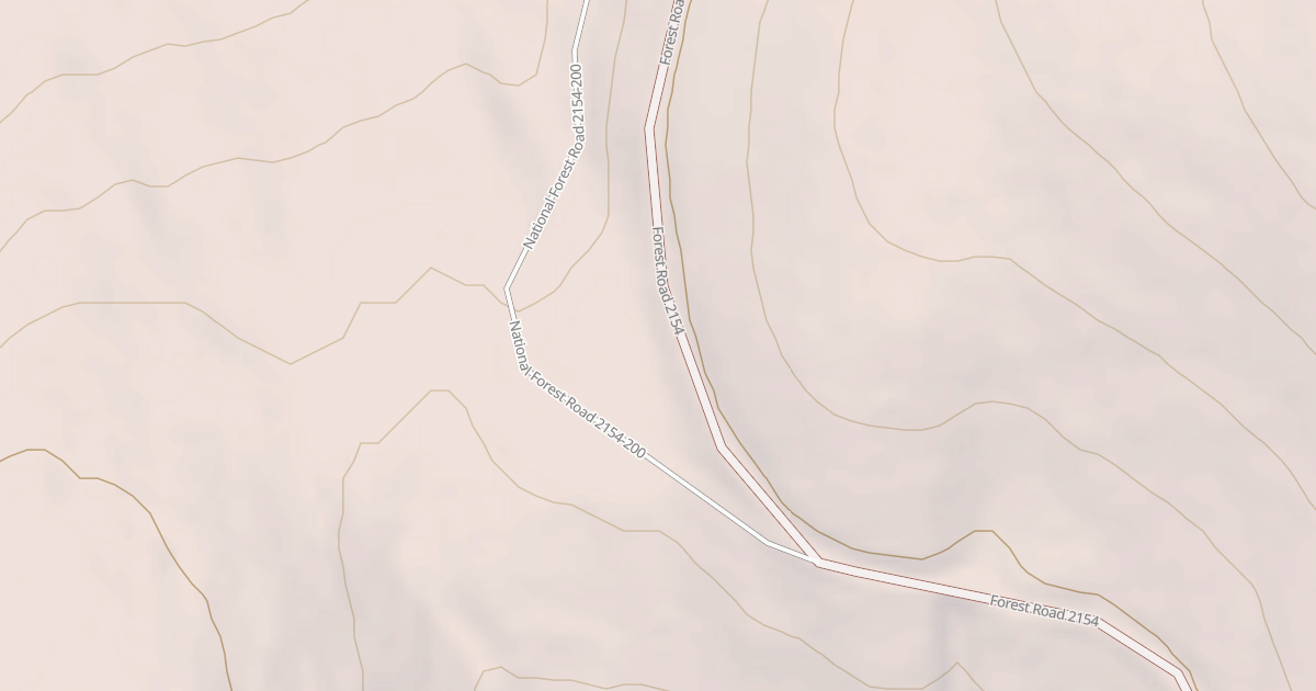Map preview of MIRES CREEK