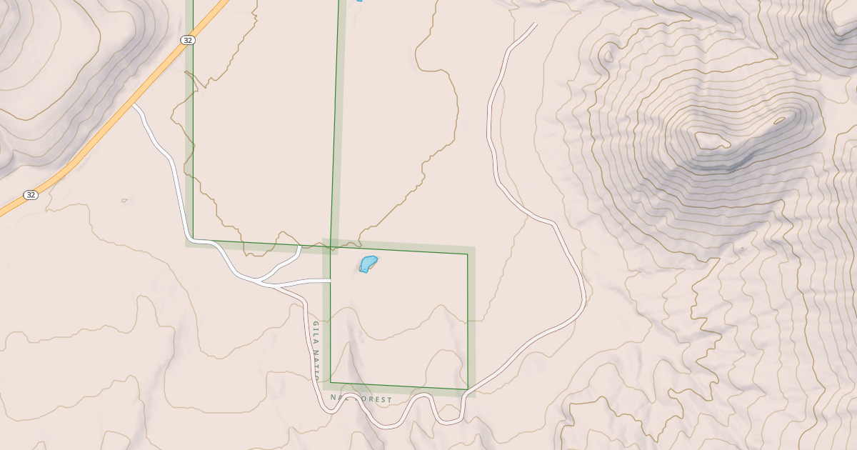 Map preview of 4009 R