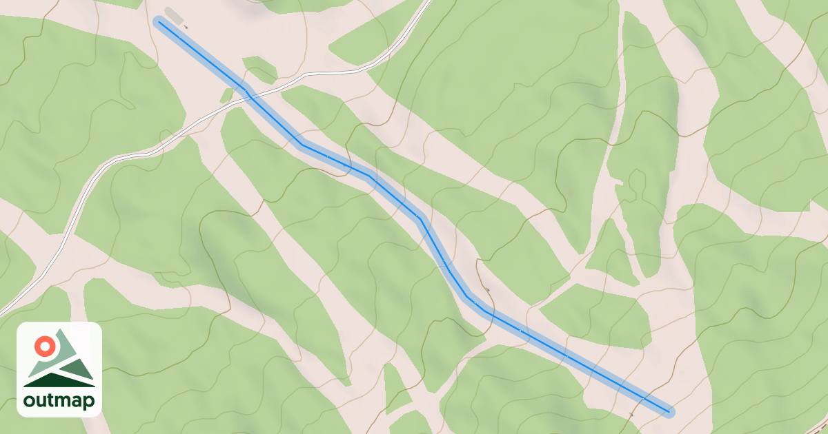 Map of Boomerang
