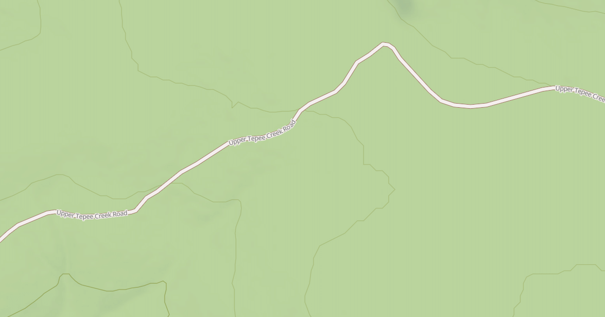 Map preview of BANTAM