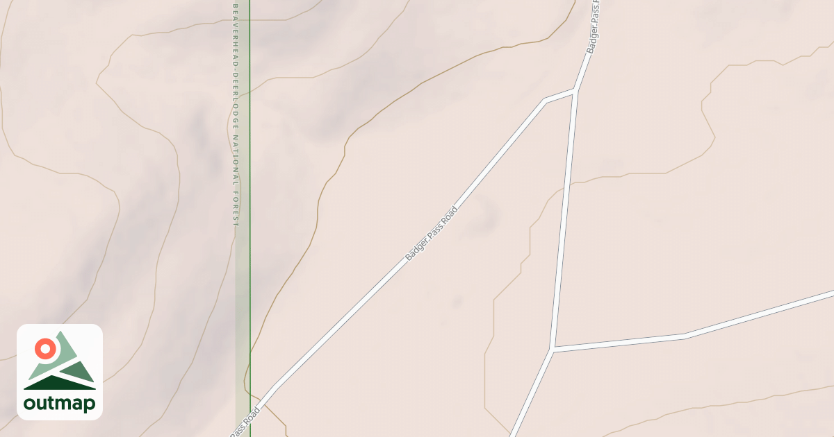 Map of BLM National GTLF Public Motorized Roads 1ffbee27-a276-440e-9148-c180b9bde819