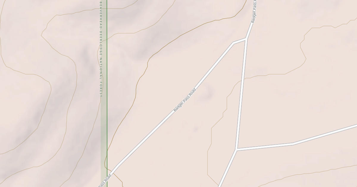 Map preview of BLM National GTLF Public Motorized Roads 1ffbee27-a276-440e-9148-c180b9bde819