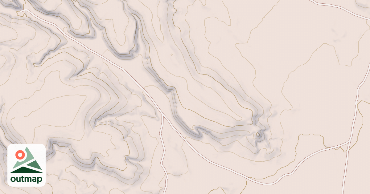 Map of 4028 U