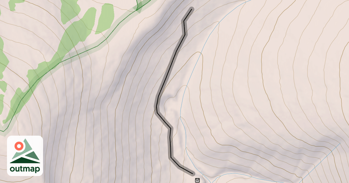 Map of Low Road