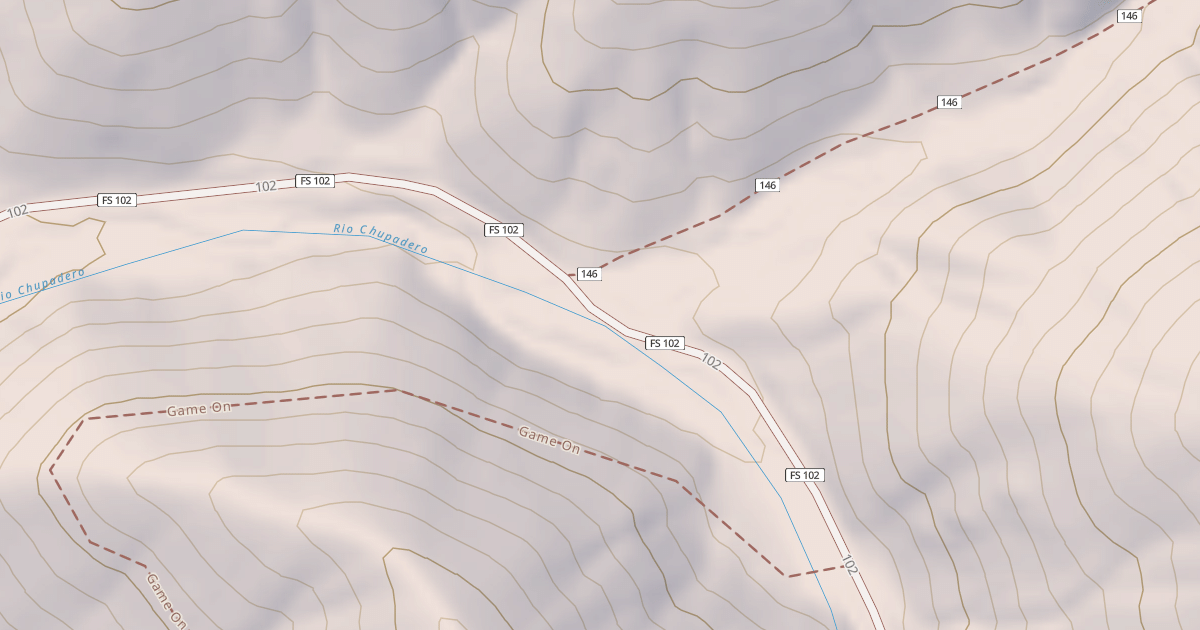 Map preview of UNAU126