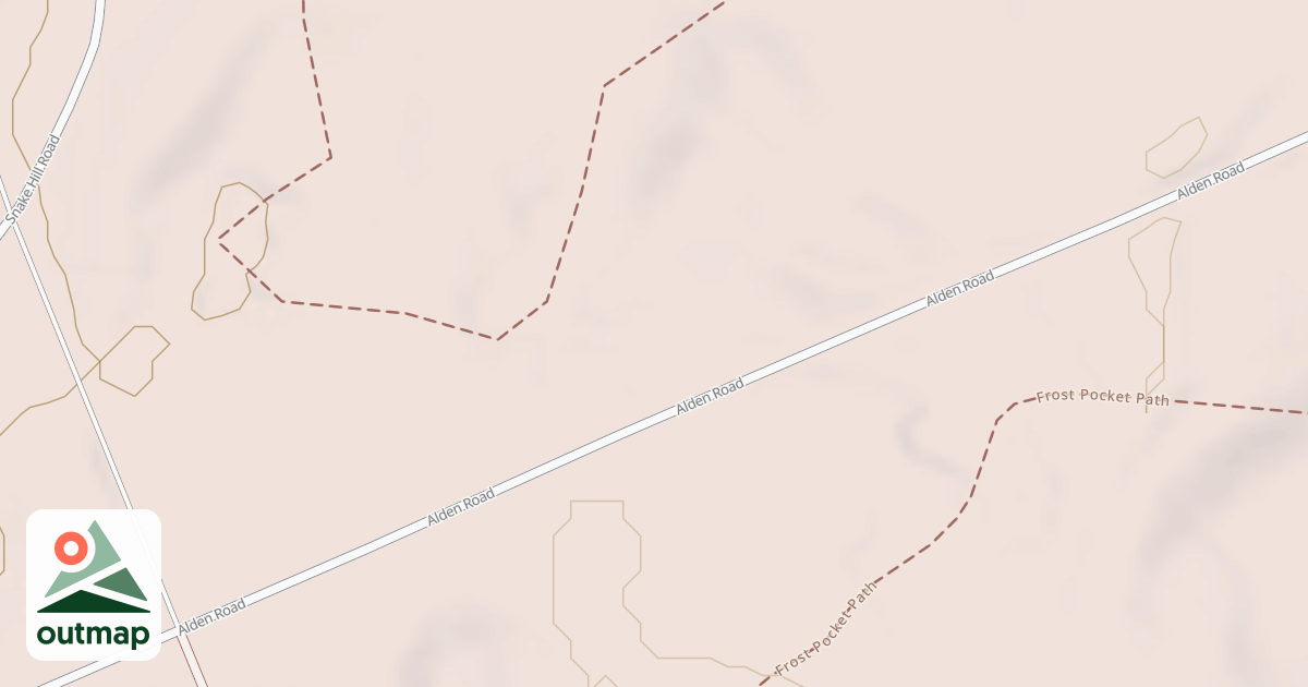 Map of USGS National Digital Trails 0096e571-118c-46dc-a181-78baeff39fb5