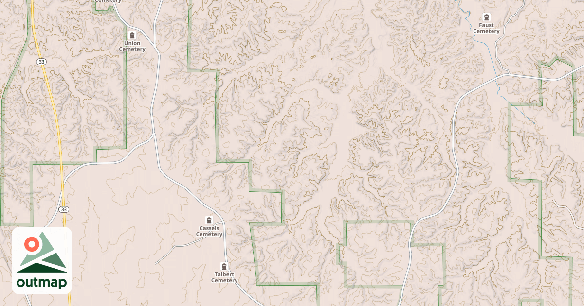 Map of USFS Motor Vehicle Use Map Roads {3D670C8B-9783-4BA0-A781-B982E6018564}