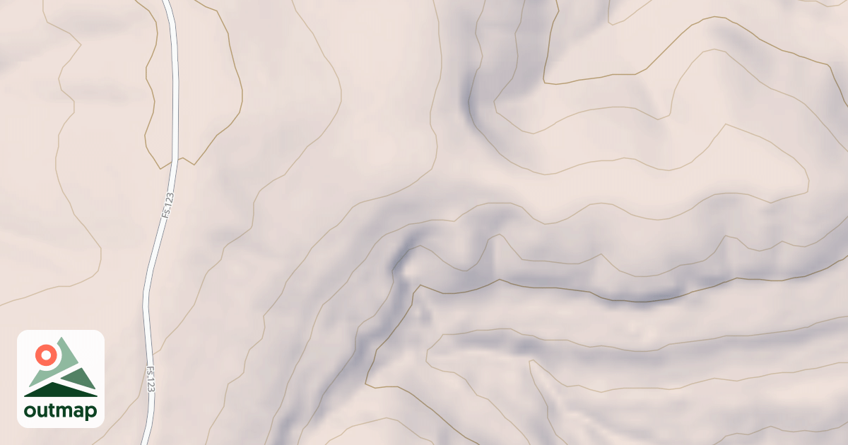 Map of COW