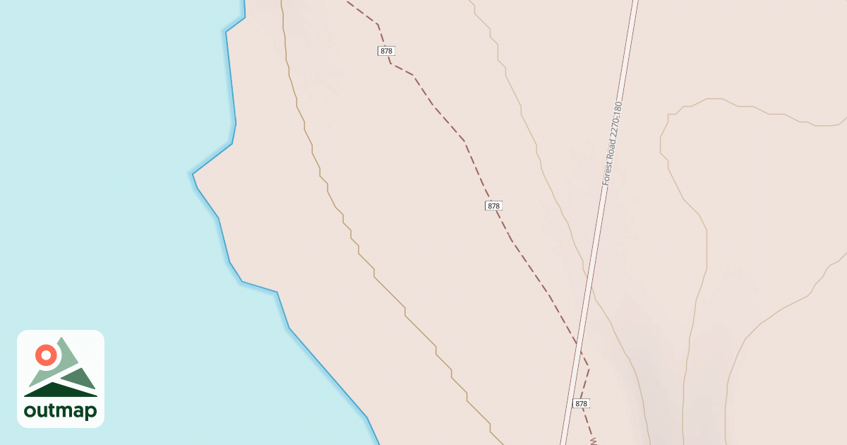 Map of E 313