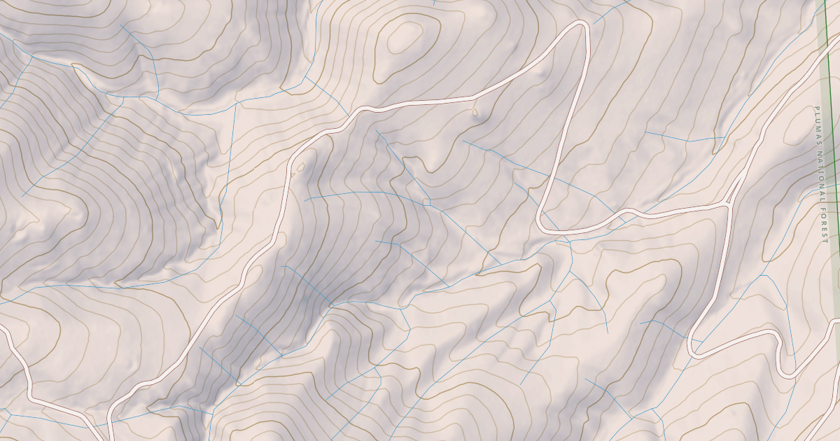 Map preview of CROFTS FOLLIE SPUR