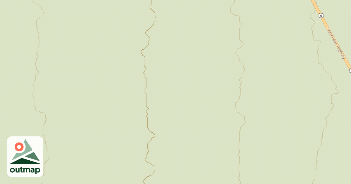 Map of BLM National GTLF Public Motorized Roads 3126b54f-8e79-43bf-b6a7-0eca2b421cdb